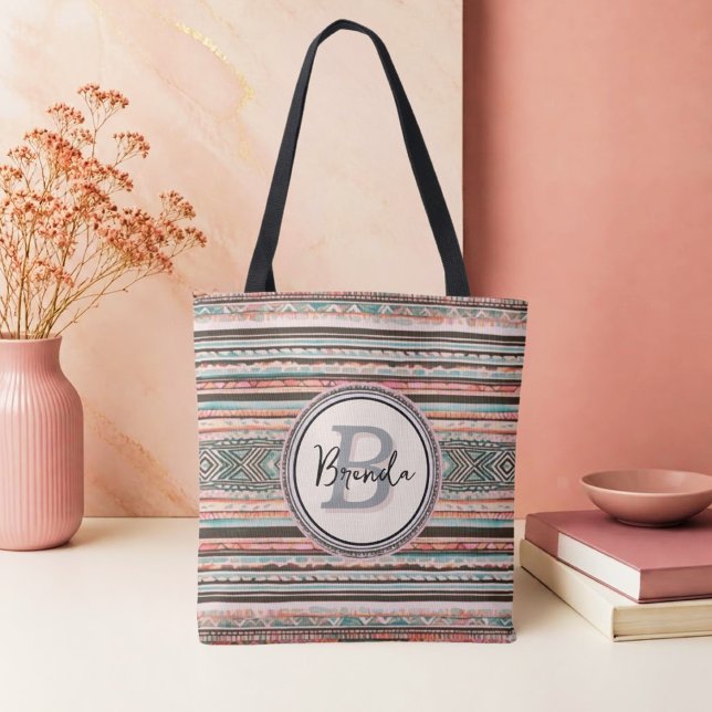 Boho Sydväst Inspirerad  Handväskor Tygkasse (Skapare uppladdad)