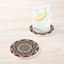 Boho Sydväst Mandala
