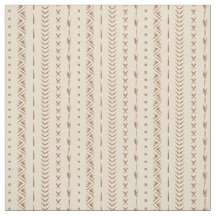 Boho Sydvästlig Geometrisk Randig Varm Neutral