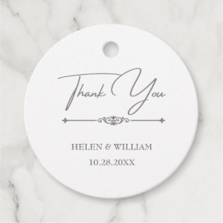 Boho tack presentkort gåvor etiketter