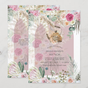 BOHO Tea Party Möhippa Pampas Grass