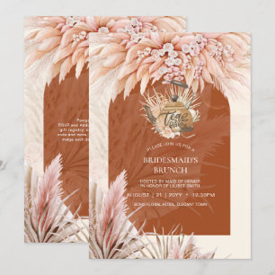BOHO Tea Party Möhippa Pampas Grass
