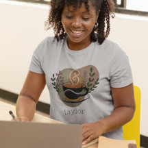 Boho Terracotta Coffee ThLED Personlig