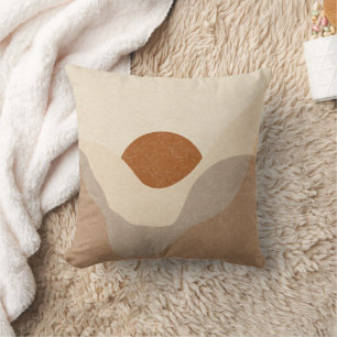 Boho Terracotta Cream Sol Desert Kudde