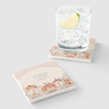 Boho Terracotta Pampas Pumpkins Fall Wedding