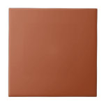 Boho Terracotta Rust Ceramic Kakelplatta<br><div class="desc">En solid boho terracotta rostar färg-programmet stil, keramiskt plattor för projekt för hemmabruk. Använda det som en enkel underlägg bricka, för ett ryggsplash blandat med annat färg, för att dekorera en överdel av bord, för att sätta ett serveringsfack, för att skapa duschplattor, för att få en mosaik, för att få...</div>