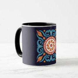 Boho Tile Mugg
