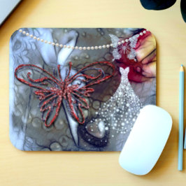 Boho Touch Mouse Pad Musmatta