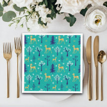 Boho Träd Guld är modern