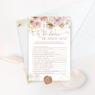 Boho-trädgårdens blommigt Vem vet vilket briljant