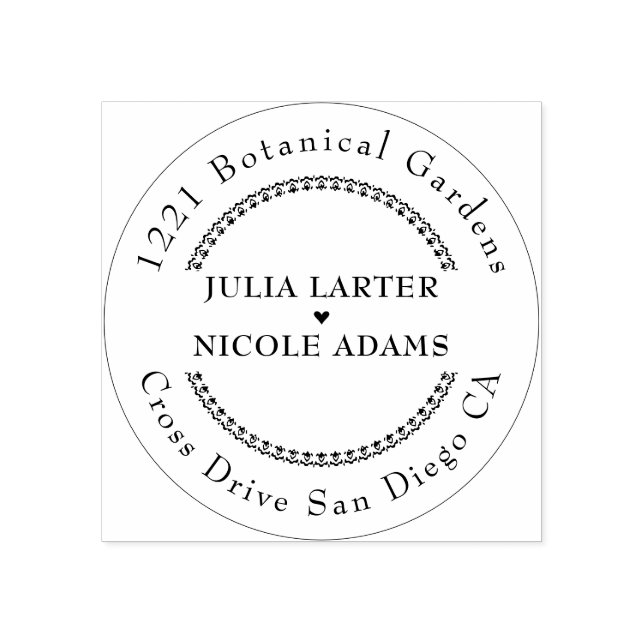 Boho Tribal fjäther Dreamcatcher Bröllop Stämpel (Tryck)