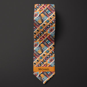 Boho Tribal-Inspired Design Slips