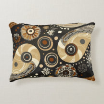 Boho Tribal Paisley & Mandala Kuddöverdrag