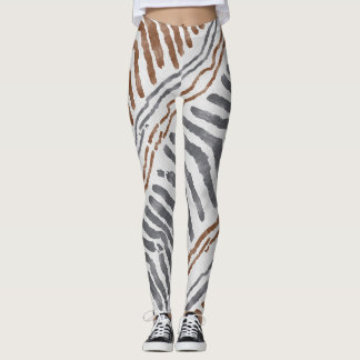 Boho Tribal Randiga Leggings