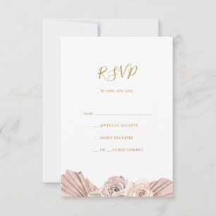 Boho Tropical Botanical OSA KORT