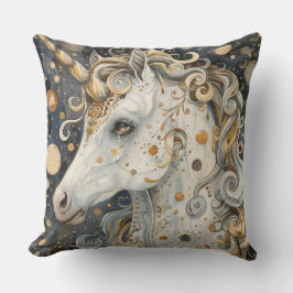Boho Unicorn Dekorativ kudde