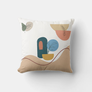 Boho Vibes Dekorativ Kudd Kudde
