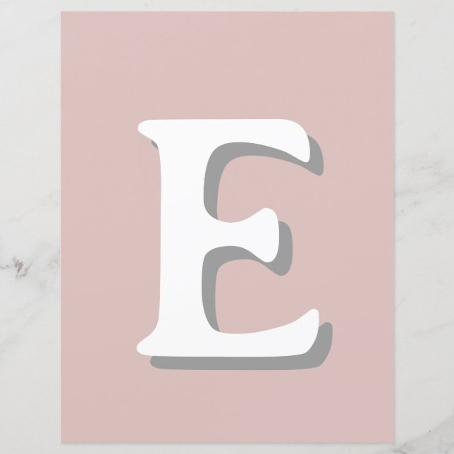 Boho Vilda Blommor Blommig Bebis Födelsedag (Framsida)