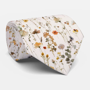 Boho vildblomma slips