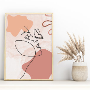 BOHO WALL ART, Digital Download Boho Decor Poster