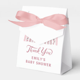 Boho Watercolor Rainbow Girl Presentaskar