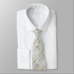 Boho Watercolor Wildblomme Mönster Neck Tie Slips<br><div class="desc">Öka stil med den här unika haken som har en levande vattenfärgad vilda blommor mönster. Perfekt för både formellt och avslappnad tillfälle, det tillför en liten del konstnärligt flust till alla utrustningar. Designat för att samordna med "Veronica" bröllopsinbjudan, är det här perfekten ett komplement till din bröllop. Se till att...</div>