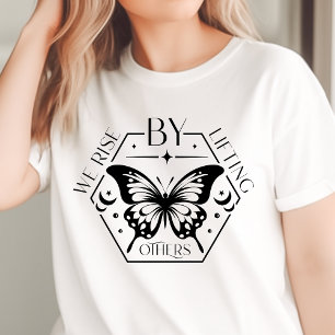 Boho We Stiga upp by Lyft other Butterfly T Shirt