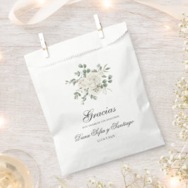 Boho Wedding Favor Bags