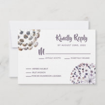 Boho Wedding-OSA Response Cards