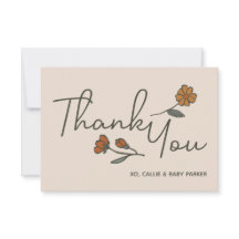 Boho WildblomAnpassningsbar Flat Tack