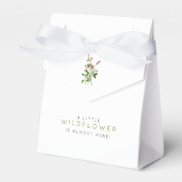 Boho WildblomBaby Shower Presentaskar