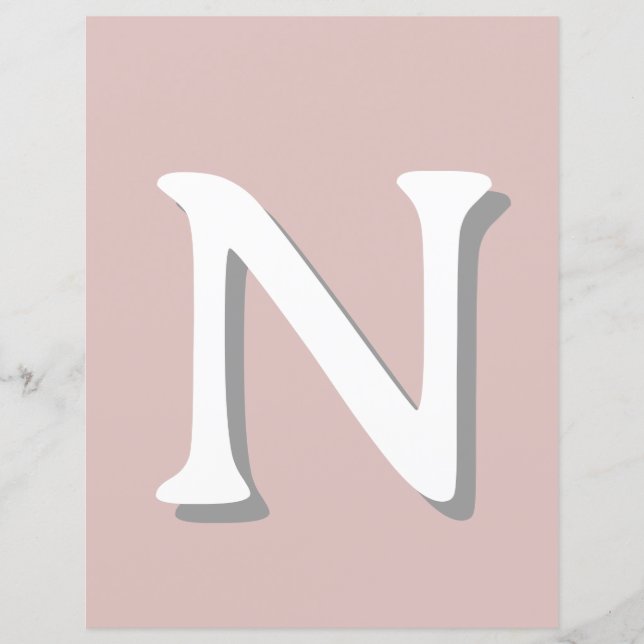 Boho WildblomBlommigt Baby Birthday (Framsida)