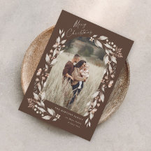 Boho Wildblomch Arch Photo jul