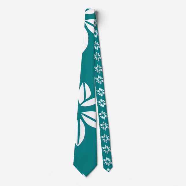 Boho WildblomGarden Seamless Mönster Slips (Framsida)