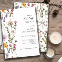 Boho WildblomMöhippa