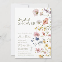 Boho WildblomMöhippa