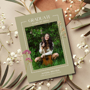 Boho WildblomPhoto Girl Digital Studenten