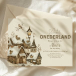 Boho Winter Onederland Birthday Inbjudningar<br><div class="desc">Välkomna din lilla födelsedag med vår "Boho Winter Onederland"-inbjudan på födelsedagen. Denna fantastiska inbjudan blandar perfekt bohemisk charm med den vackra himmelen från ett vinterland, skapar den perfekt för att fira ditt barns milstolpe i stil. Funktioner: Charming Design: Inbjudan har en nyfiken, boho-inspirerad design, med mjuka, skarpa toner, delikata vinter-blommigtar...</div>