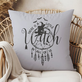 Boho Witch Vibes Tote - Lilla Witch i oss Kudde