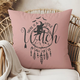Boho Witch Vibes Tote - Lilla Witch i oss Kudde