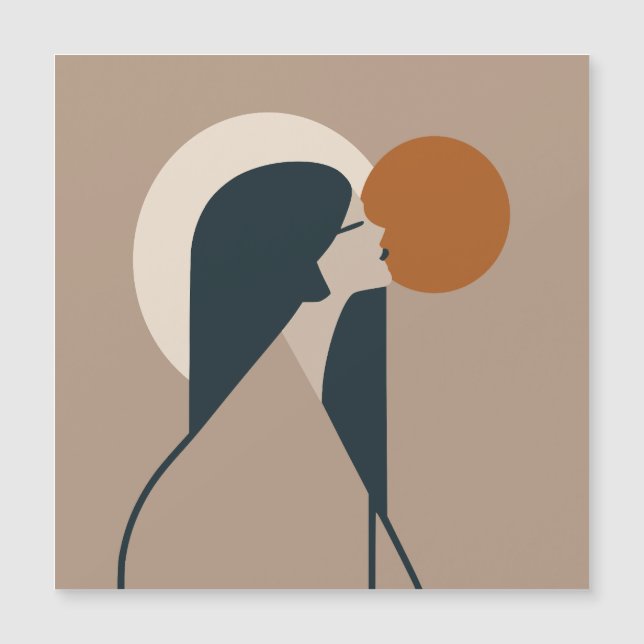 Boho Woman Sol (Framsida)