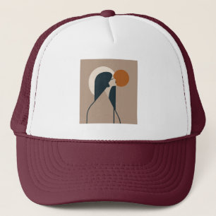 Boho Woman Sol Keps