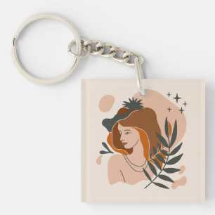 Boho Woman Stars