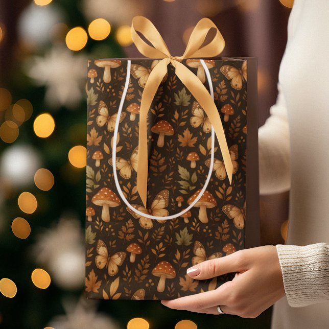 Boho Woodland Forest Mushrum | Höst färger (Skapare uppladdad)