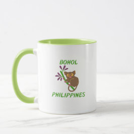 Bohol Philippines Coffee Mugg