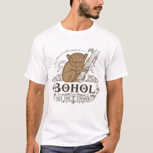 Bohol: Se det osynliga T Shirt
