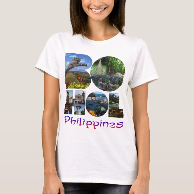 Bohol Tee Shirt (Framsida)