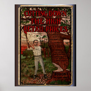 Bohons Buggies för Kentucky blågräs Poster