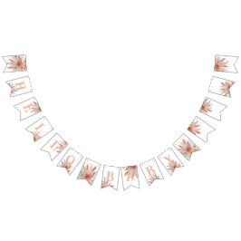 bohoPampas-buskdusch Vimplar