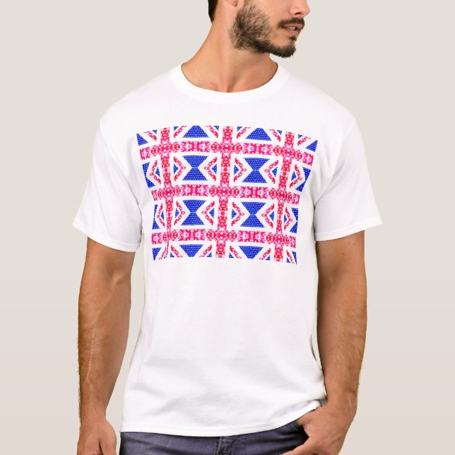 bohos facklig jack t shirt (Framsida)